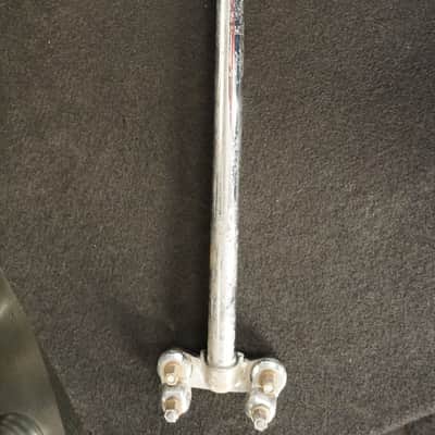 Vintage Ludwig Double Tom Holder 70s image 6