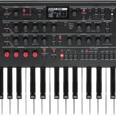 Korg MODWAVE Wavetable Synthesizer image 3