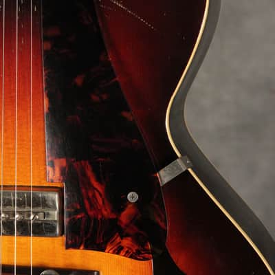 Gibson ES-150 Rare Pre-War all original 1941 Sunburst image 10