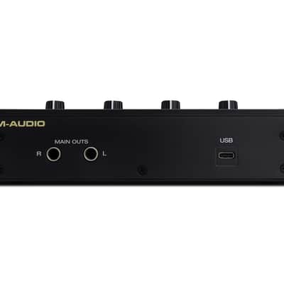 M-Audio M-Track Duo HD Producer Pack w/ 90 Day Warranty! image 7