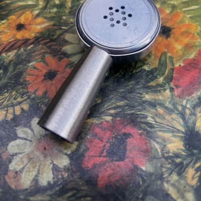 Custom Telephone Microphone built from NOS English 1960’s Telephone Capsule  (U47 Killer) image 1