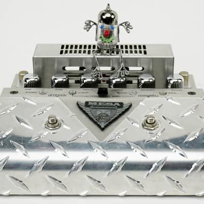 Mesa Boogie V-Twin V2 Tube Guitar Distortion Pedal + Fast neuwertig + Garantie image 2