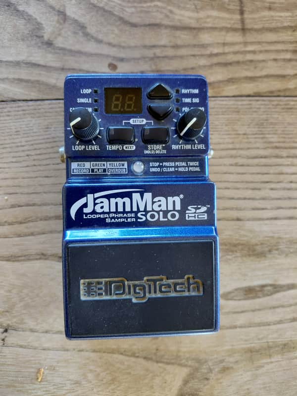 DigiTech JamMan Solo