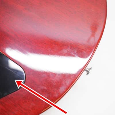 Gibson Les Paul Classic - 2023 - Translucent Cherry image 22