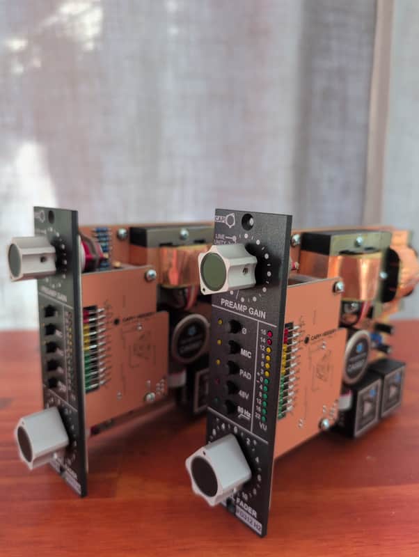 CAPI Heider FD312 H2 (Sequential Pair) image 1