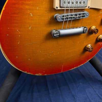 Gibson Les Paul Nash Guitars Relic Pre-owned with Case Bild 8