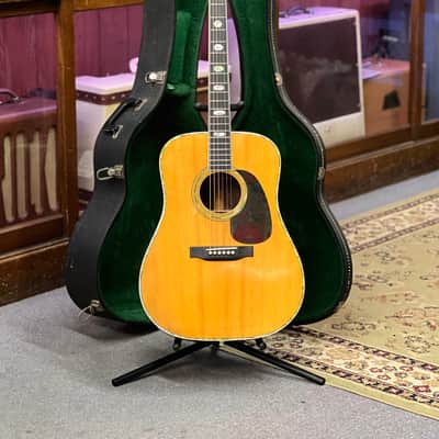 1970 Martin D-41 - Natural image 1