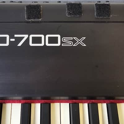 Roland RD-700SX 88-Key Digital Stage Piano w/ SRX-04 & SRX-07 Expansion Boards image 4
