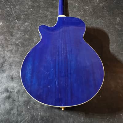 Aria Elecord Fet-02  - Blue image 10