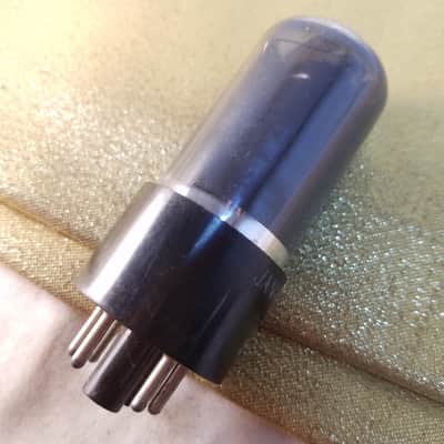 Sylvania Tight Matched Pair (2) JAN-CHS-6V6GT/G tNOS AT1000 TESTED Vacuum Tubes WWII era military Premium Beam Power 6V6 1942-1948 image 8