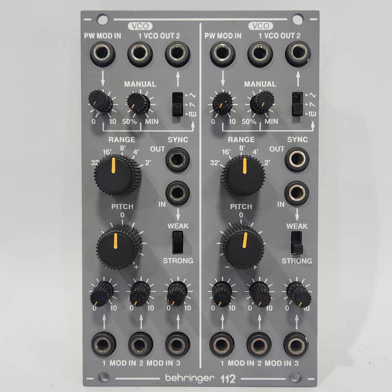 Behringer 112