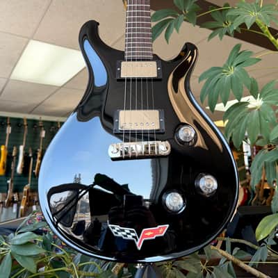 PRS Corvette Standard 22 2006 - Black image 3