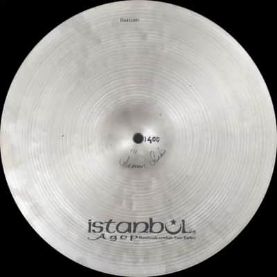 Istanbul Agop Traditional 15" Heavy Hi-Hat 1250/1400 g image 4