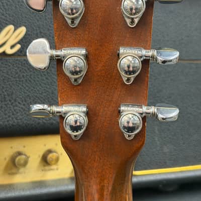 Martin D-35 1967 Dreadnought Acoustic - Natural image 11