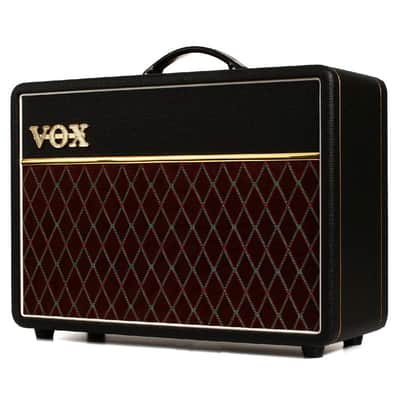 Vox AC10C1 Custom 1x10" Tube Guitar Combo Amp image 4