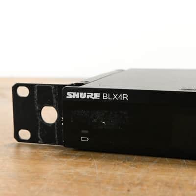 Shure BLX24R/B58 Handheld Wireless System - H10 Band (NO POWER SUPPLY) CG012L5 image 2