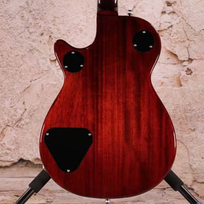Used: Gretsch Electromatic Jet BT Single Cut Electric Guitar - Rust image 12