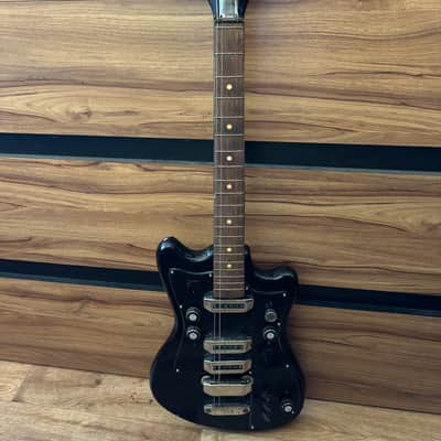 Formanta Solo-ll Electric Guitar USSR Soviet Vintage image 2