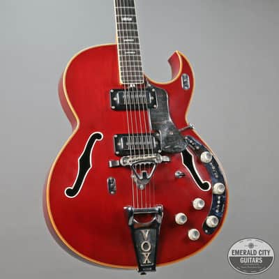 1960s Vox Grand Prix [*Made in Italy] image 1