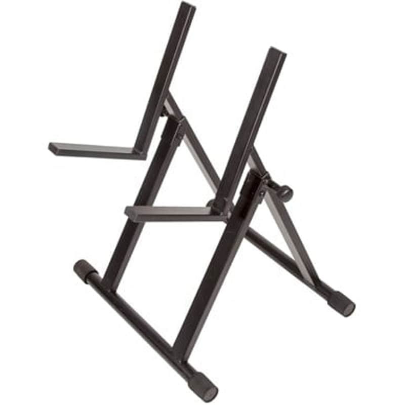 FENDER FAS70BK Amp Stand Large Supporto per Amplificatore image 1