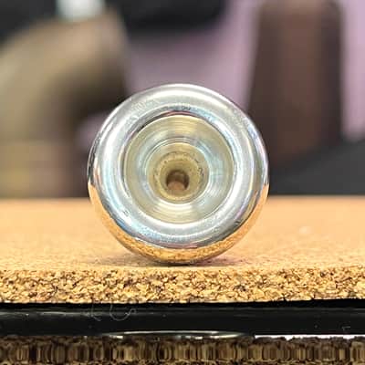 Parduba & Son New York Double-Cup 5 1/2 Cornet Mouthpiece image 6