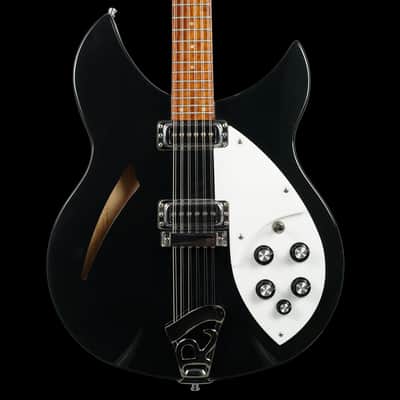 Rickenbacker 330/12 String, Jetglo image 1