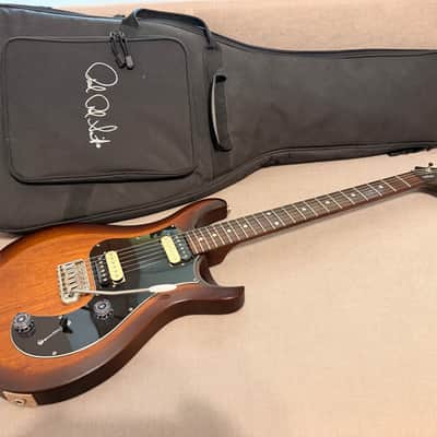 PRS S2 Standard 22 Satin 2021 - Tobacco Sunburst (MannMade Trem, Jim Wagner & Wolftone Pickups) image 15