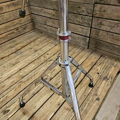 Cymbal Stand Vintage Premier Trilok Long Boom USED! RKLRR160925 image 2