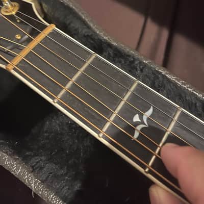 Taylor 614-CE Grand Auditorium with stereo Fishman-Maple image 6