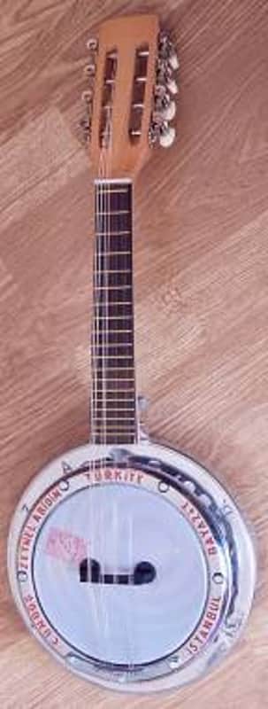 banjo mandolino zeynel abidin istanbul cunbus cumbus con cu... image 1