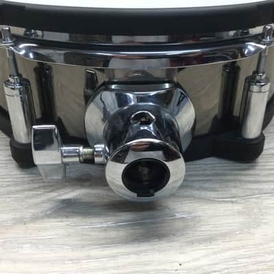 Roland PD-128-BC V-Pad 12" Dual Trigger Snare w/ Sonor 2000 Series Snare Stand image 8