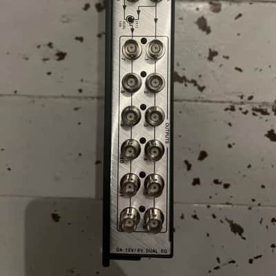 EXTRON DA 12V/6V DUAL EQ 60-694-01 Video Distribution Amplifier image 3