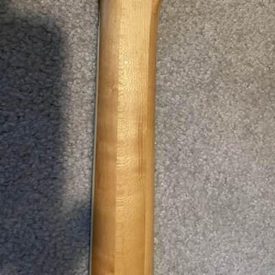 Ibanez RG RG5EX1 2010 - Reverse Headstock Neck image 9