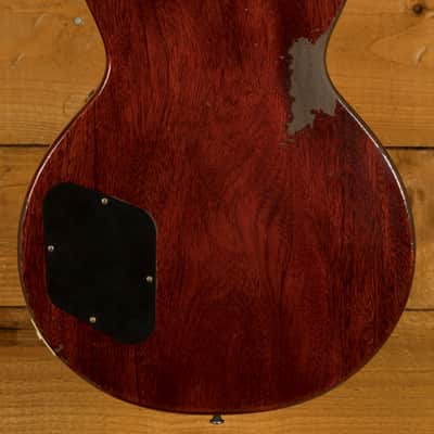 Gibson Custom Murphy Lab 1959 Les Paul HP Top | Sunrise Tea Burst - Heavy Aged image 4