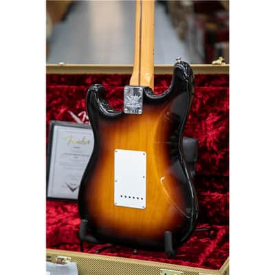 FENDER Custom Shop 70th Anniversary 1954 Stratocaster NOS image 19