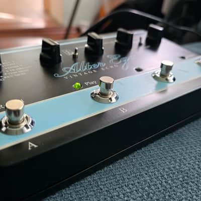 TC Electronic Alter Ego X4 Vintage Echo Delay image 3