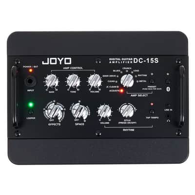 JOYO DC-15S | Rechargeable Modeling Guitar Amp. New with Full Warranty! image 16