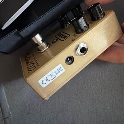 MXR M77 Custom Badass Modified O.D. 2011 - Present - Gold image 2
