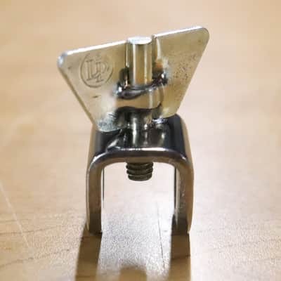 Lp Cowbell U Clamp Vintage 1970's image 4