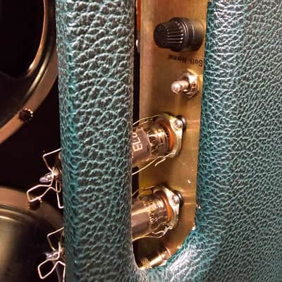Top Hat Club Royal T-20CR2 EL-84 Tube Amp image 10