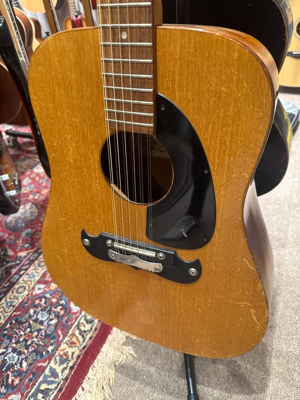 Framus Dix 12 String Acoustic Guitar image 1
