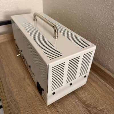 Orange Dual Terror 2-Channel 30-Watt Guitar Amp Head 2009 - Present - White image 4