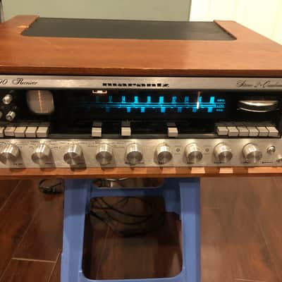 Marantz Model 4400 Quad receiver image 4