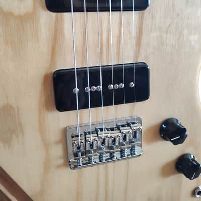Fender "10 for '15" Limited Edition American Shortboard Mustang with Rosewood Fretboard 2015 - Natural image 8