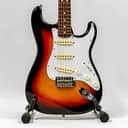 2014 Fender Stratocaster ST-STD with Gigbag - Made In Japan - Sunburst
