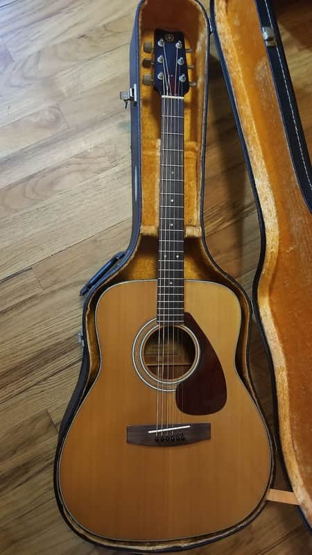 Yamaha Nippon Gakki FG200 image 1