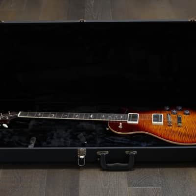 2024 PRS McCarty Singlecut 594 10-Top Electric Guitar Dark Cherry Sunburst + OHSC image 22