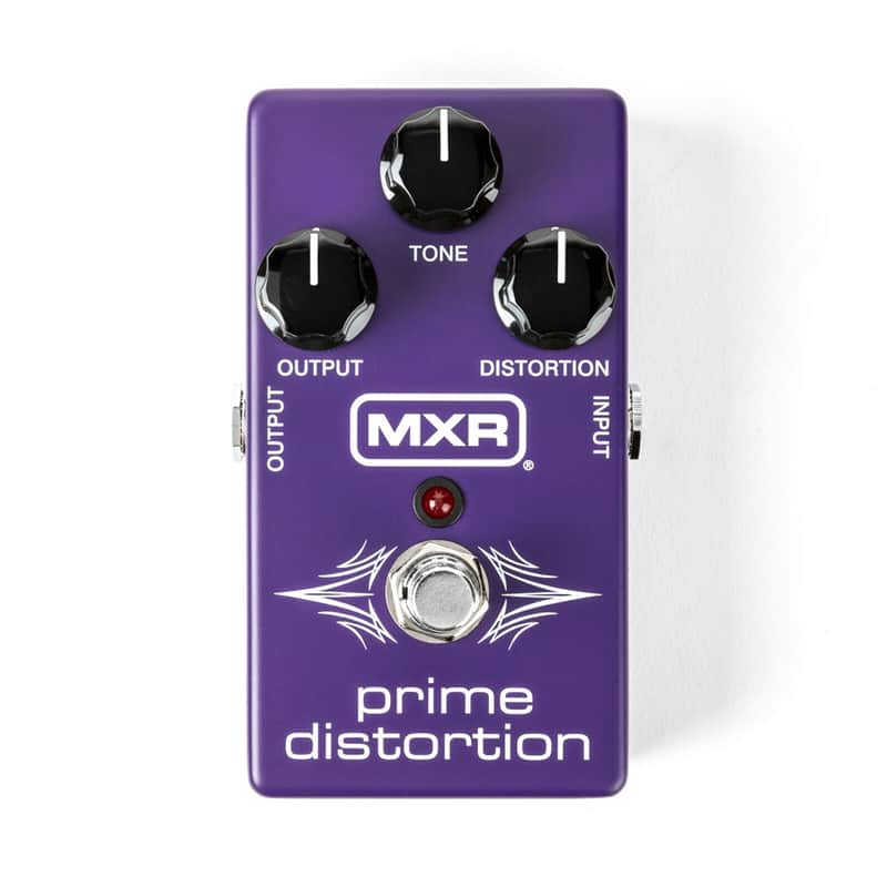MXR M69P Prime Distortion image 1