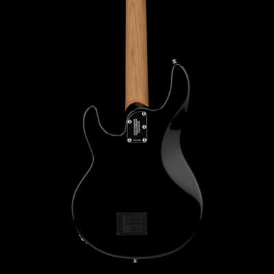 Ernie Ball Music Man StingRay Special 4 H - Black #11444 image 4