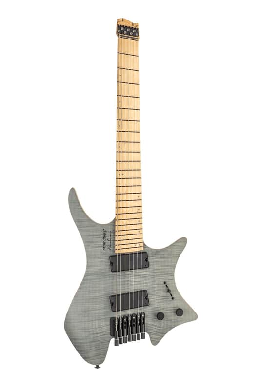 Boden Standard NX 7 Charcoal B-Stock image 1